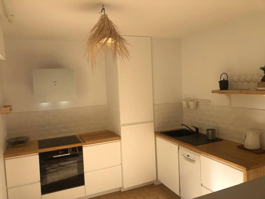 Appartement Biarritz Sud エクステリア 写真