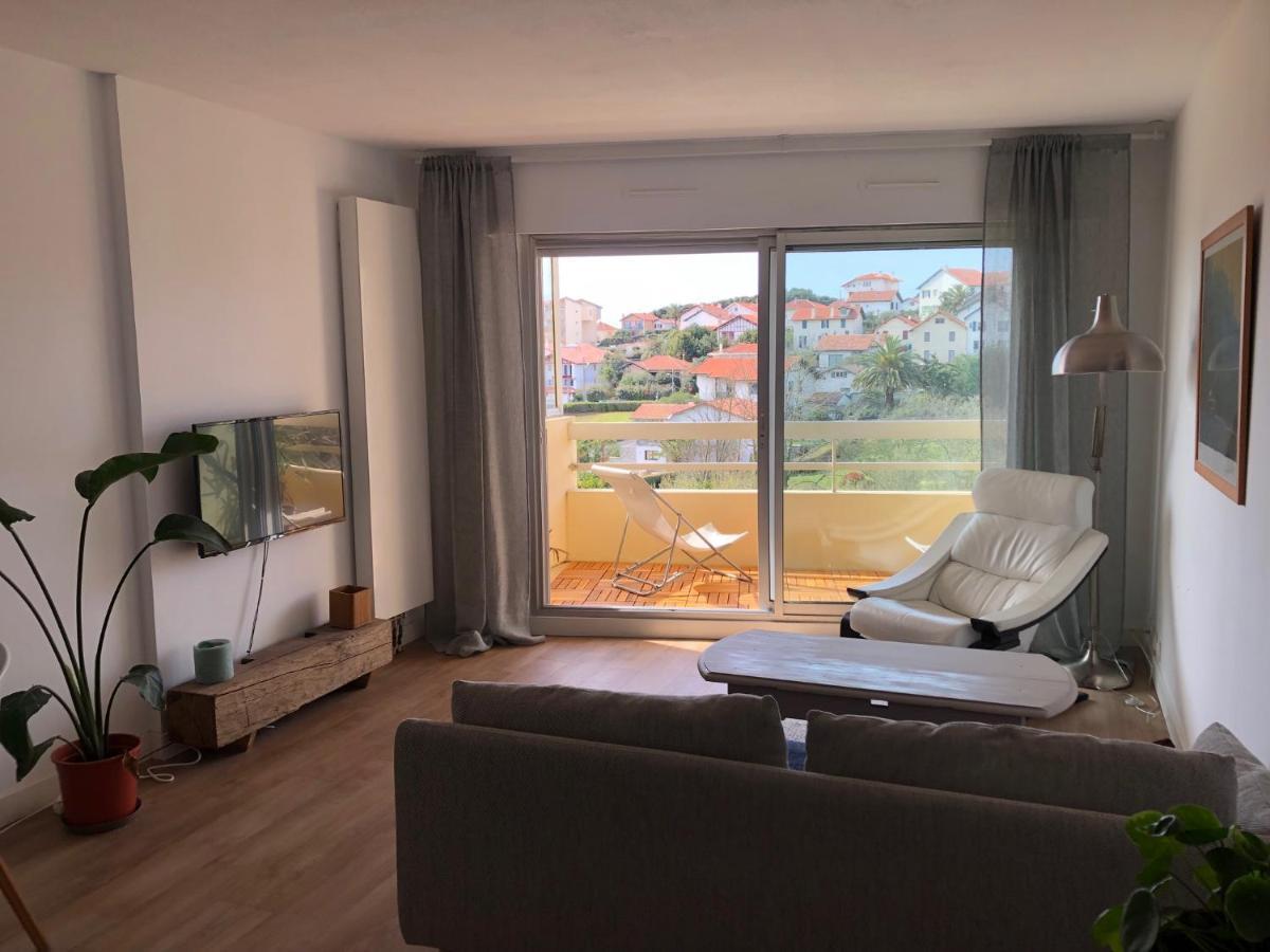 Appartement Biarritz Sud エクステリア 写真
