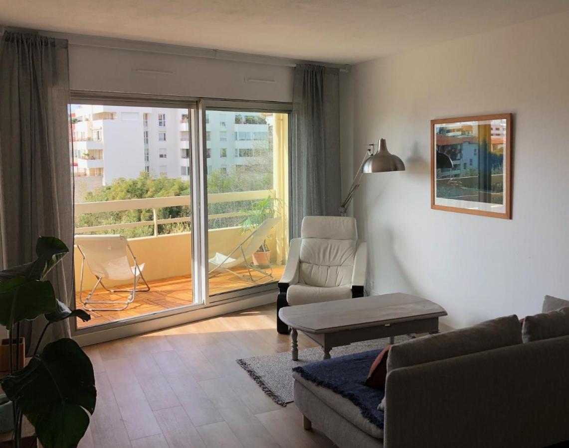 Appartement Biarritz Sud エクステリア 写真