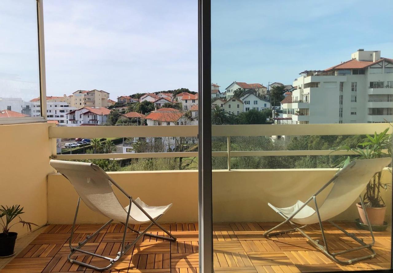Appartement Biarritz Sud エクステリア 写真