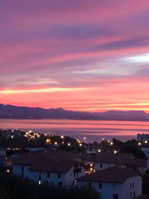 Appartement Biarritz Sud エクステリア 写真