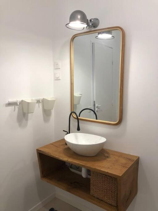 Appartement Biarritz Sud エクステリア 写真