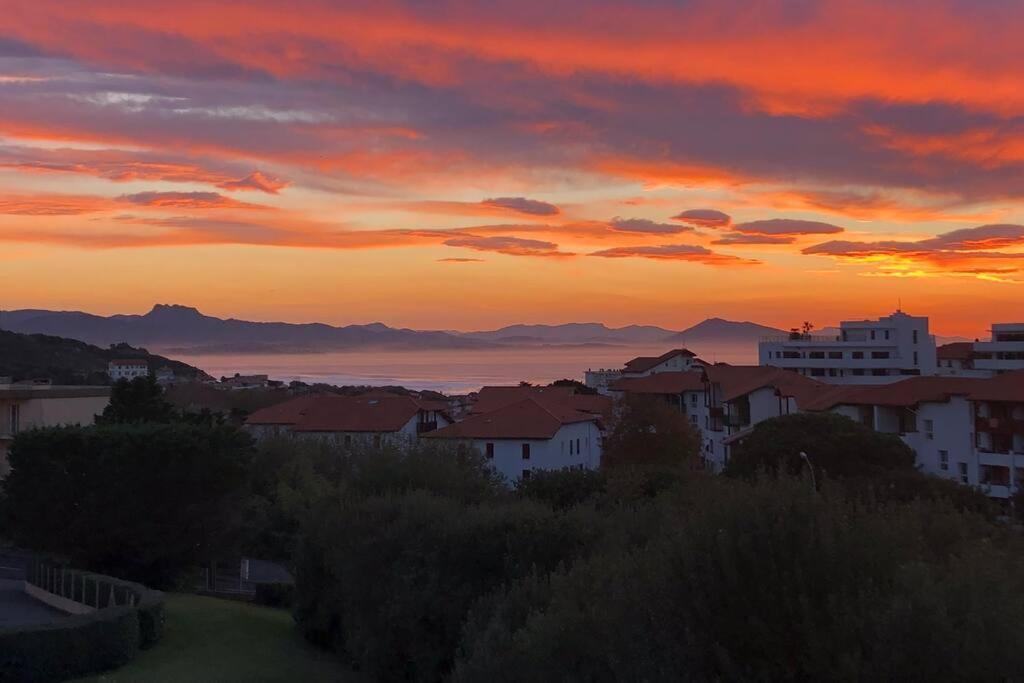 Appartement Biarritz Sud エクステリア 写真