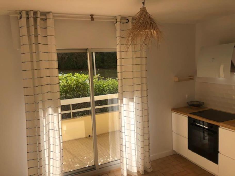 Appartement Biarritz Sud エクステリア 写真