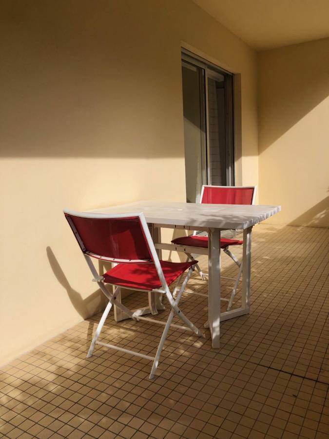 Appartement Biarritz Sud エクステリア 写真